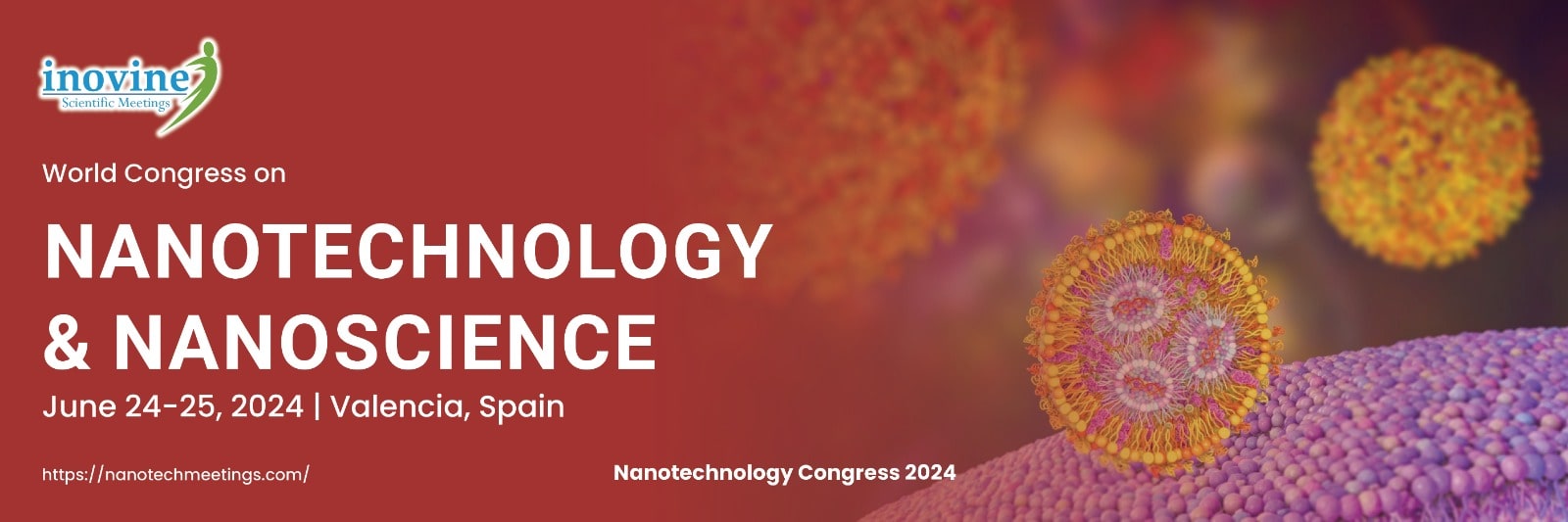 Nanotechnology Congress 2024